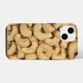 Coque Pour iPhone 14 Noix de cajou (Verso Horizontal)