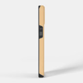 Coque Pour iPhone 14 Nom personnalisé Ferme Animal Cheval Cheval (Côté droit)