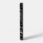 Coque Pour iPhone 14 Notes de musique Baritone (Côté gauche)