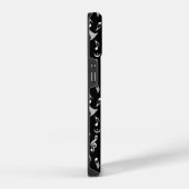 Coque Pour iPhone 14 Notes de musique Baritone (Côté droit)