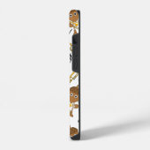 Coque Pour iPhone 14 Notes musicales Trombone Nut (Côté gauche)