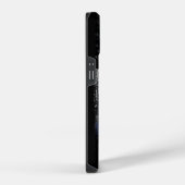 Coque Pour iPhone 14 NOUS LE PEUPLE 13 Étoiles Drapeau industriel améri (Côté droit)