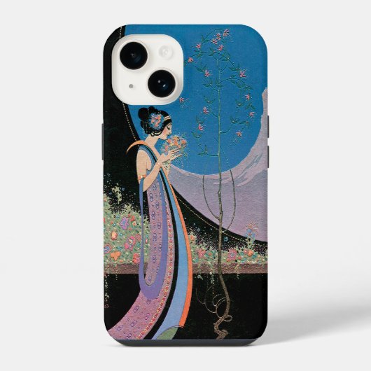 Coque Pour iPhone 14 Nouveau Chic (Plus d'Options) - Étui iPhone Case- (Verso)