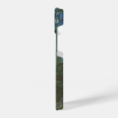 Coque Pour iPhone 14 Nuit étoilée (Côté gauche)