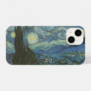 Coque Pour iPhone 14 Nuit étoilée