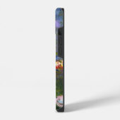Coque Pour iPhone 14 Nymphéas 10 (Côté gauche)