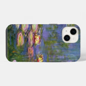 Coque Pour iPhone 14 Nymphéas 10 (Verso Horizontal)