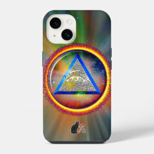 Coque Pour iPhone 14 Objectif de la Providence