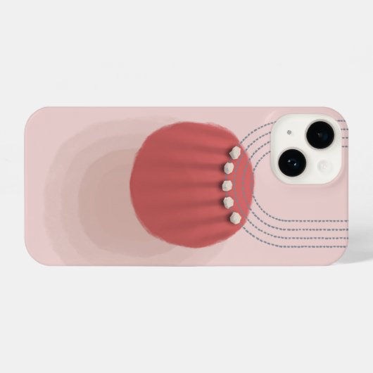 Coque Pour iPhone 14 objet_10_sunrise coque iphone (Verso Horizontal)