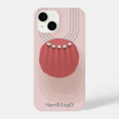 Coque Pour iPhone 14 objet_10_sunrise coque iphone (Verso)