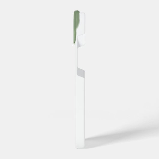 Coque Pour iPhone 14 objet_1_calathea coque iphone (Côté gauche)