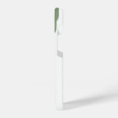 Coque Pour iPhone 14 objet_1_calathea coque iphone (Côté gauche)