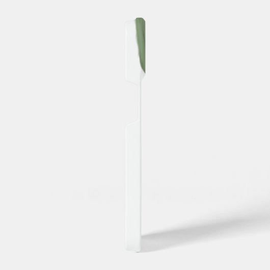 Coque Pour iPhone 14 objet_1_calathea coque iphone (Côté droit)