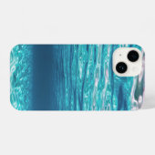 Coque Pour iPhone 14 Ocean Floor (Verso Horizontal)