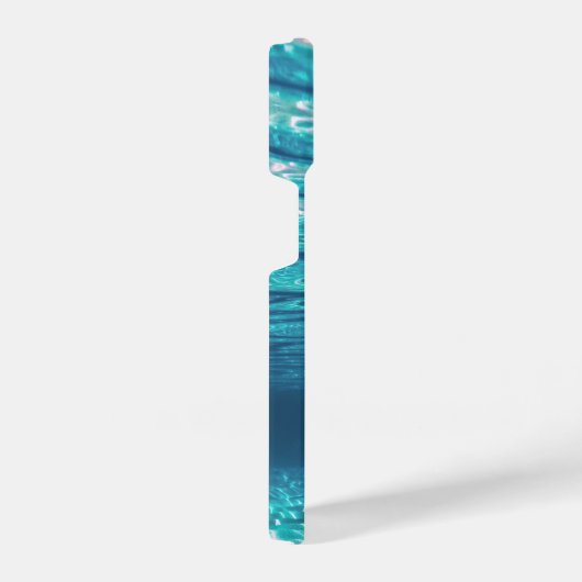 Coque Pour iPhone 14 Ocean Floor (Côté droit)