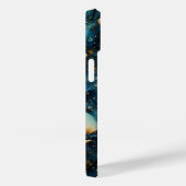 Coque Pour iPhone 14 Ocean Starfish Motif iPhone 14 Coque (Verso / Droite)