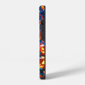 Coque Pour iPhone 14 Octo Citrouille (Côté gauche)