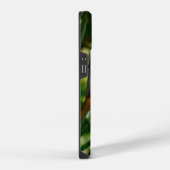 Coque Pour iPhone 14 Oiseau de fleur de paradis. (Côté droit)