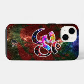 Coque Pour iPhone 14 OM Chi universel (Verso Horizontal)