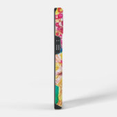 COQUE POUR iPhone 14 ONGLET FAIRY GRAPE (Côté droit)
