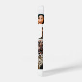 Coque Pour iPhone 14 Onze Collage photo Meilleur Ami Joyeux Anniversair (Côté droit)