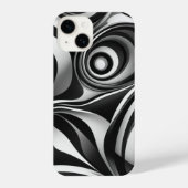Coque Pour iPhone 14 Optical Illusion Phone Case (Verso)