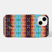 Coque Pour iPhone 14 Orbitume KCFX (Verso Horizontal)