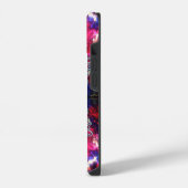 Coque Pour iPhone 14 Orbz Kaleid (Côté gauche)