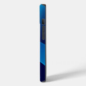 Coque Pour iPhone 14 Orion's Distant Orbit : iPhone 14 Coque (Verso / Gauche)