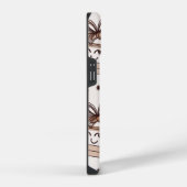 Coque Pour iPhone 14 ornements et cadeaux de Noël mignons (Côté droit)