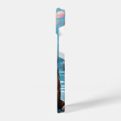 Coque Pour iPhone 14 Otter (Côté gauche)