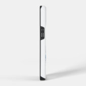 Coque Pour iPhone 14 Ours polaire aquarelle (Côté droit)