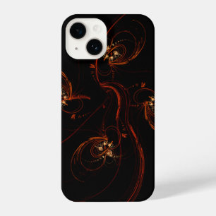 Coque Pour iPhone 14 Out of the Dark Abstract