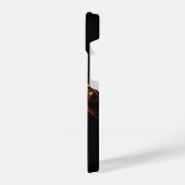 Coque Pour iPhone 14 Out of the Dark Abstract (Côté gauche)