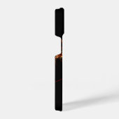 Coque Pour iPhone 14 Out of the Dark Abstract (Côté droit)