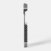 Coque Pour iPhone 14 Palestinien Keffiyeh (Côté gauche)