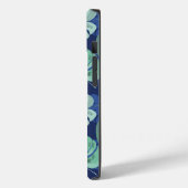 Coque Pour iPhone 14 Palmes tropicales Imprimer iPhone 14 Coque (Verso / Gauche)