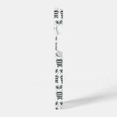 Coque Pour iPhone 14 Panda Kids (Côté gauche)