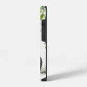 Coque Pour iPhone 14 Panda Ours Par Arbre (Côté gauche)