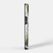 Coque Pour iPhone 14 Panda Ours Par Arbre (Côté droit)