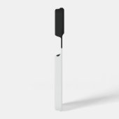 Coque Pour iPhone 14 Panda Peinture Drift - Artistic Minimalist Télépho (Côté droit)