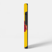 Coque Pour iPhone 14 Pandaz (Côté gauche)