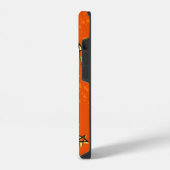 Coque Pour iPhone 14 Panthère en Style (Côté gauche)