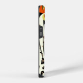 Coque Pour iPhone 14 Panthère en Style (Côté droit)