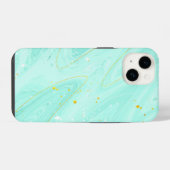 Coque Pour iPhone 14 Papillon (Verso Horizontal)