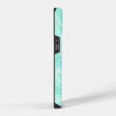 Coque Pour iPhone 14 Papillon (Côté droit)