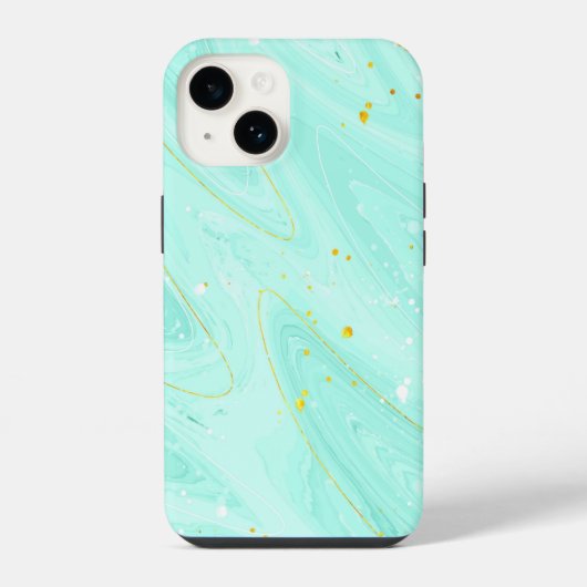 Coque Pour iPhone 14 Papillon (Verso)