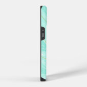 Coque Pour iPhone 14 Papillon (Côté droit)