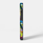 Coque Pour iPhone 14 Papillon  (Côté gauche)