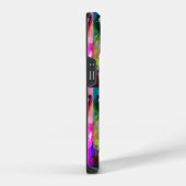 Coque Pour iPhone 14 Papillon  (Côté droit)
